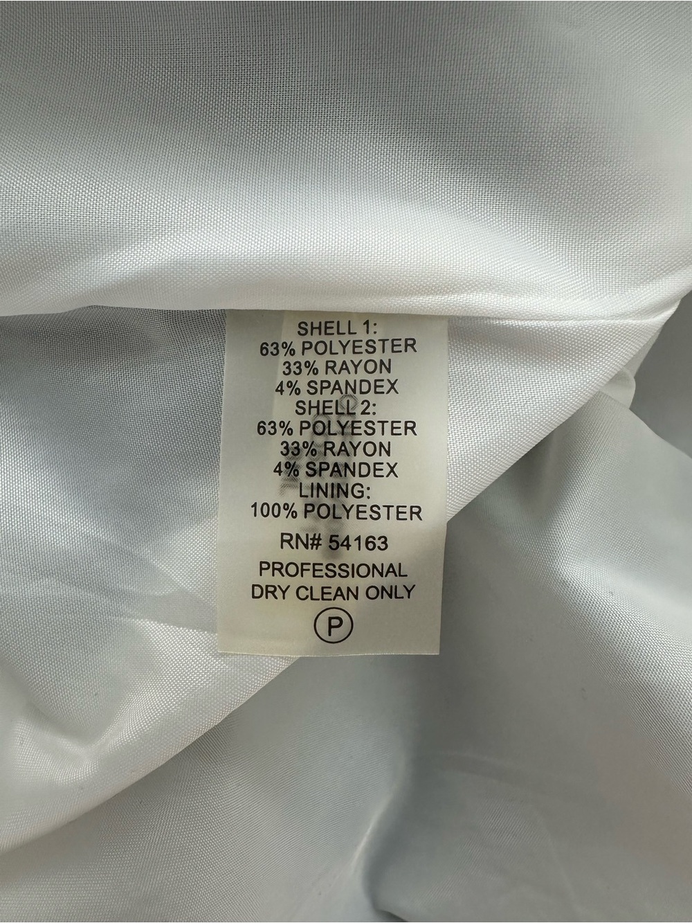 Calvin Klein Black White Tan Colorblock Fit & Flare Belted Dress Size 0 Office - Picture 4 of 9